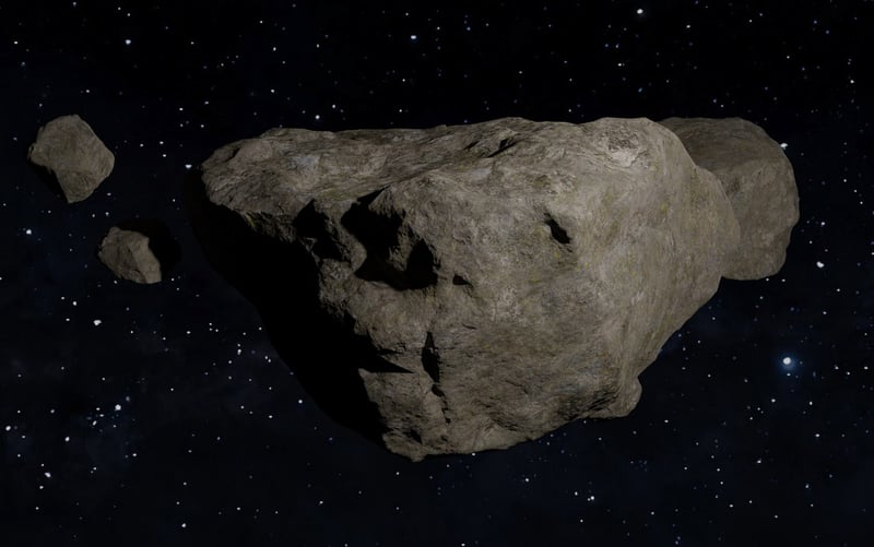 Asteroid Minerals