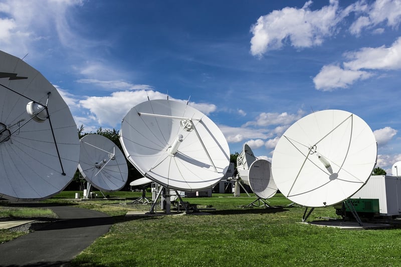 SETI Institute Radio Telescope